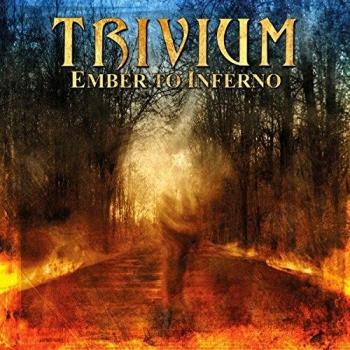 Ember to inferno vinyl