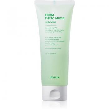 Jayjun Okra Phyto Mucin Soothing Gel Mask 150 ml