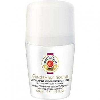 Roger&Gallet Gingembre Rouge Roll-On Deodorant 50 g