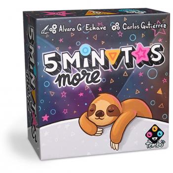 5 Minutes More - Viaja por el Mundo de los Sueños
