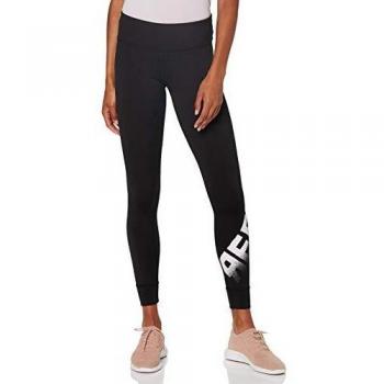 Reebok C Luxbold Rebokread Mallas, Mujer, Negro, XS