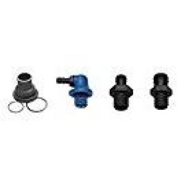 Set embouts droits Ø50mm