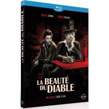 La Beauté du diable [Francia] [Blu-ray]