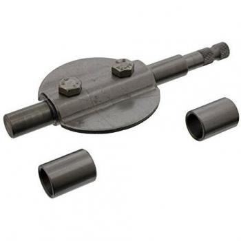 Tapa de gases escape, freno motor FEBI BILSTEIN 06800