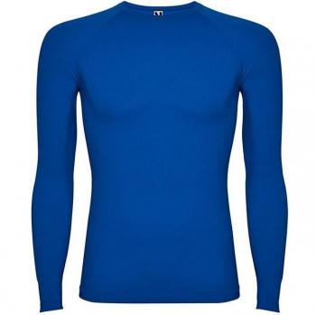 ROLY - Camiseta Térmica Prime Infantil con Diseño Anatómico Reforzado y Cuello Redondo