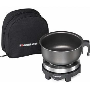 Rommelsbacher RK 501/S hobs Negro Encimera