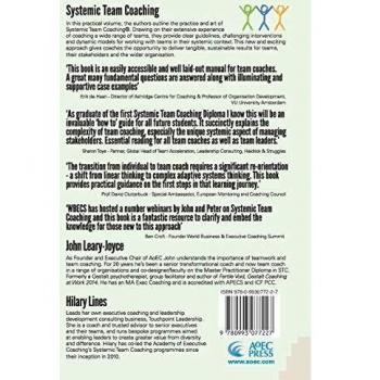Coaching Sistémico para Equipos por Hilary Lines y John Leary Joyce