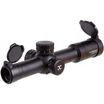 Leapers Integrix IX8 1-8X28 FFP LPVO Scope, A1 MOA, 34mm Tube