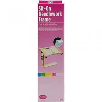 Edmunds Sit-On Needlework Frame