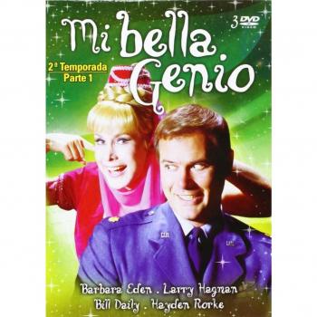 Mi bella genio Temporada 2 Vol. 1 [DVD]
