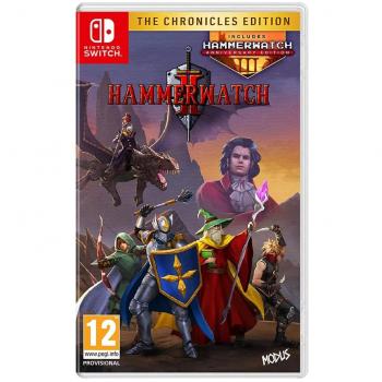 Nintendo Switch Hammerwatch II: The Chronicles Edition