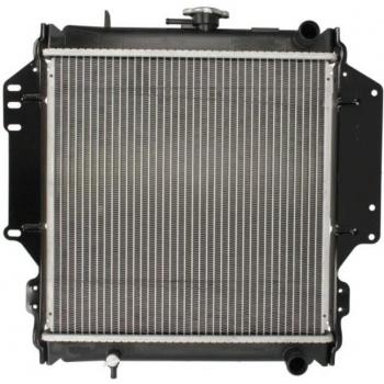Radiador de refrigeración del motor THERMOTEC D78020TT, tipo: radiador, características: diseño eficiente para la refrigeración del motor, fabricado con materiales de alta calidad, compatible con diversas marcas y modelos de vehículos