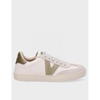 Zapatillas Victoria Safari Mujer Verde - Diseño deportivo con estilo safari para mujer