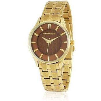 Devota & Lomba Reloj con Movimiento japonés Woman 42 mm