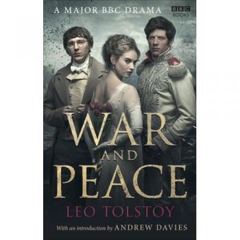 Guerra y Paz - Novela de Leo Tolstoy con Edición Especial