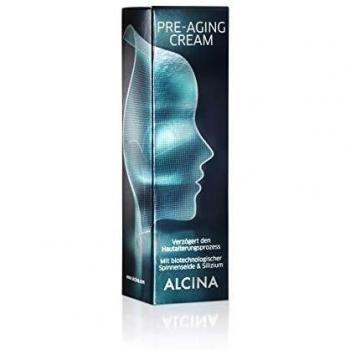 Alcina Pre-Aging Cream for All Skin Types, 50 ml
