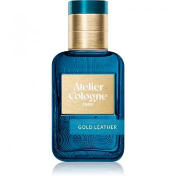Cologne Rare Gold Leather Eau De Parfum Unisex 30 Ml