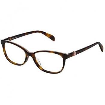 TOUS VTO9795309AJ Gafas, Marron, 53/16/140 para Mujer
