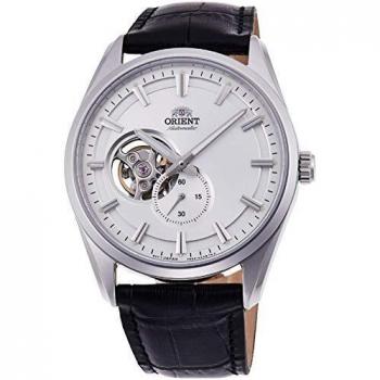 Orient Reloj Analógico para Hombre de Automático con Correa en Cuero RA-AR0004S10B