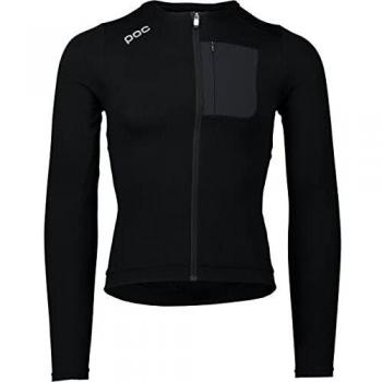 Chaleco Protector POC Oseus VPD Capa Negra