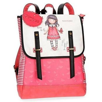 Gorjuss Time To Fly Mochila Tipo Casual, 38 cm, 9.92 litros