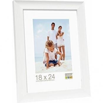 Deknudt Frames S43WK1 20x28 Marco Blanco Resina