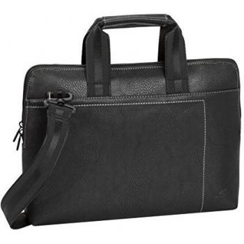 Rivacase 8920BK - Maletín para Ordenador portátil de 13.3