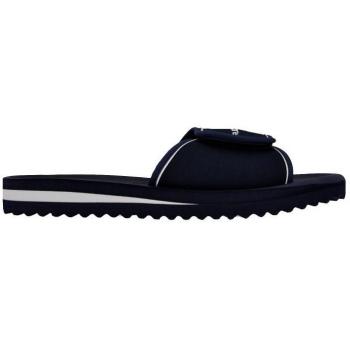Santander - Sandalias Deportivas para Hombre Negro Negro Talla:42