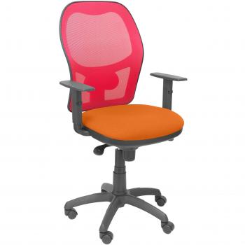 Piqueras Y Crespo 15SRBALI308 - Silla de oficina, Naranja