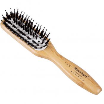 Secador de Pelo Steinhart con Cepillo Rectangular de Bambú FAMA Unisex Adulto