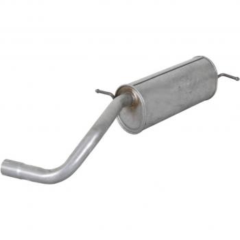 Silenciador trasero 4MAX 0219-01-23089 y 0219-01-23089P, características: diseño de alto rendimiento, reducción de ruido optimizada, compatible con múltiples modelos de vehículos, fácil instalación,