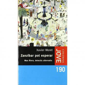 Zanzibar pot esperar
