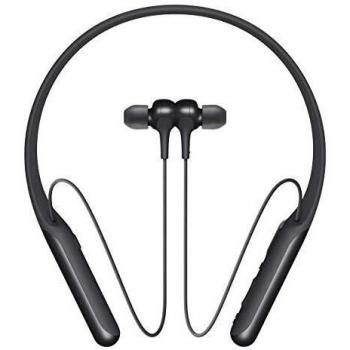 Sony WIC600N Auriculares Inalámbricos de Botón In-Ear Bluetooth NFC Noise Cancelling Negro