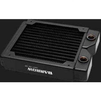 Barrow Dabel-a Series Radiator 30mm Thick - 120mm