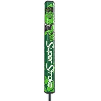 SuperStroke Marvel Hulk Tour 2.0 Limited Edition Putter Grip - Green