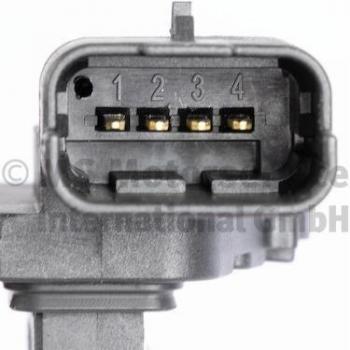 Sensor de flujo de aire PIERBURG 7.07759.83.0