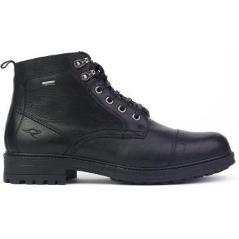 Kangaroos - Botines de hombre en negro con cordones