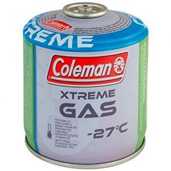 Coleman Xtreme - Cartucho de Gas de Válvula