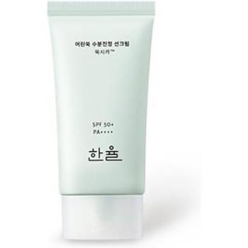 HANYUL Pure Artemisia Calming Suncream SPF 50+ PA++++ 50ml