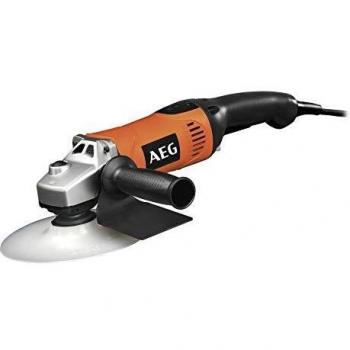 AEG 4935412279 Lijadora angular 1200 W - 180 mm.disco