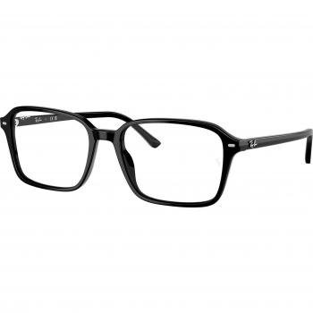 Ray-Ban RB2231 Raimond Unisex Square Black Sunglasses