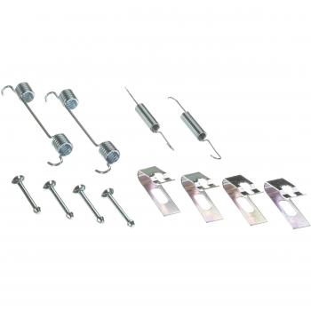 ATE 03013792692 juego de accesorios de zapatas de freno