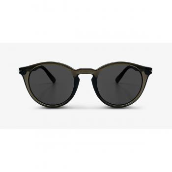 Messy Weekend HOBBES Army Grey Women's Sunglasses Green Size 46