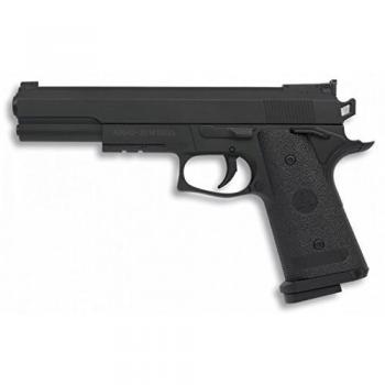 Albainox 38285 Arma Airsoft, Unisex Adulto, Negro, Talla Única