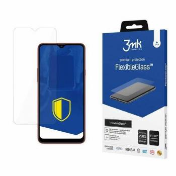 Protector de Pantalla Híbrido 3MK FlexibleGlass para Samsung Galaxy A20s - Dureza 7H
