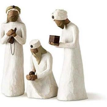 Willow Tree The Three Wisemen Figurine