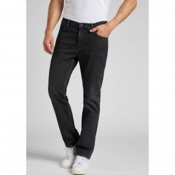 Vaquero Lee WEST de corte relaxed en color negro para hombre