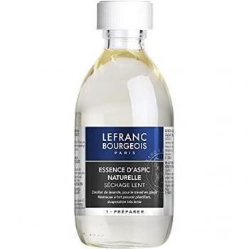 Lefranc Bourgeois Lösungmittel und Öle für Ölmalerei, Aditivo para Pintura al óleo, 250 ml