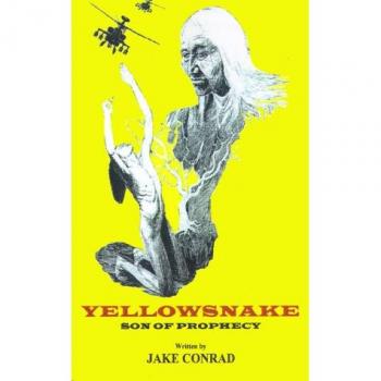 Yellowsnake: Hijo de la Profecía (Edición en Tapa Blanda)