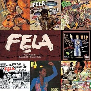 Box set no4 curated by erykah badu vinilo